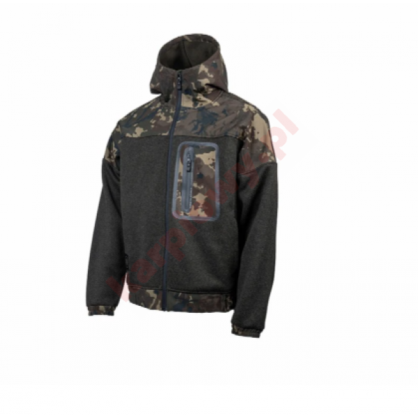 Bluza Zero Tolerance Nordic Fleece Zipped Hoody - XXL
