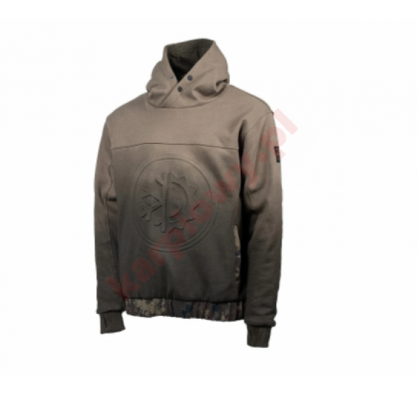 Bluza Zero Tolerance Wind Chill Hoody Two Tone Element - M