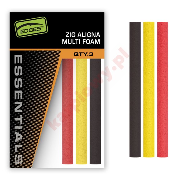 Edges - Zig Aligna XL Multi Foam - 10mm