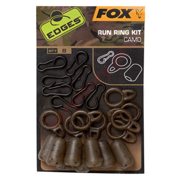 Edges camo run ring kit