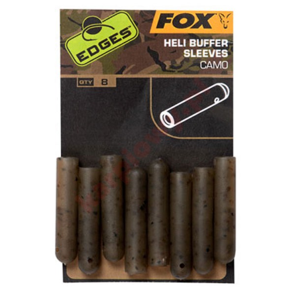 Edges camo heli buffer sleeve