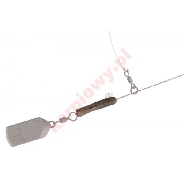 Edges camo heli buffer sleeve