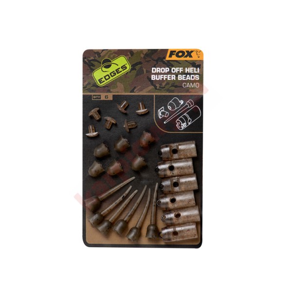 Edges camo drop off heli buffer bead kit