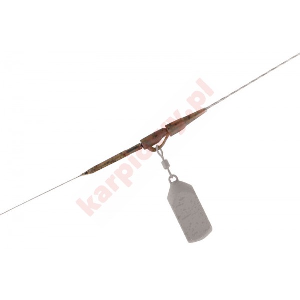 Edges camo slik lead clip kit size 10 Edges camo slik lead clip kit size 10