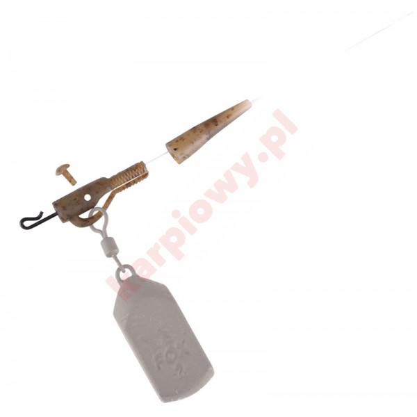 Edges camo lead clip kit size 7