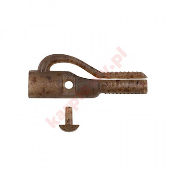 Camo Safety Lead Clip & Pegs (Size 7)