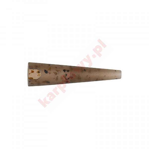 Camo Safety Lead Clip Tail Rubbers (Size 7)
