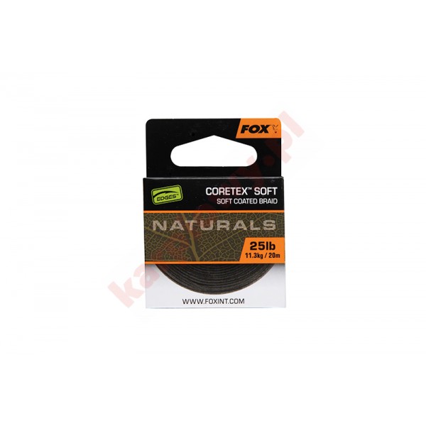 Plecionka Naturals Coretex Soft 25Lb