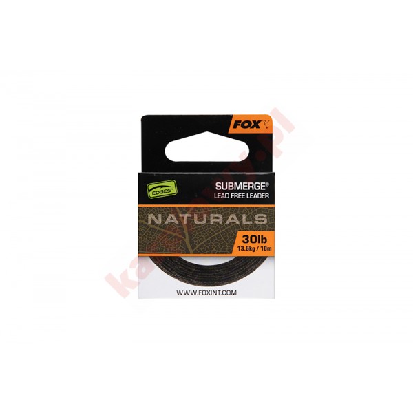 Plecionka Naturals Submerge x10m 30lb