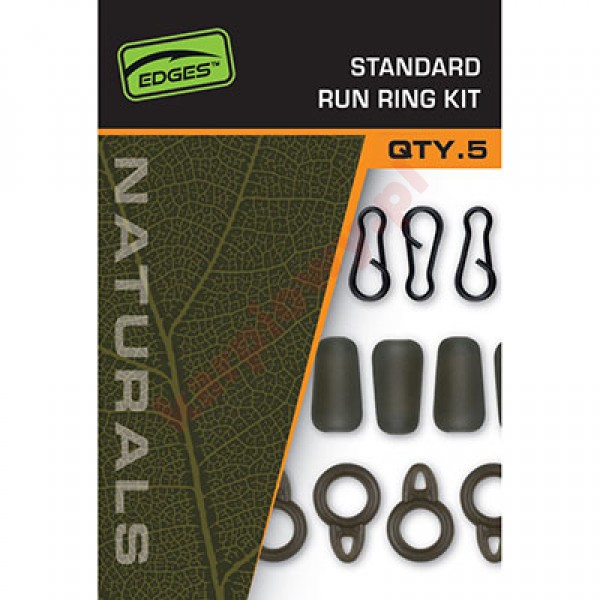 Naturals Standard Run Ring Kit