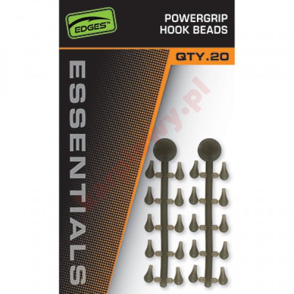 Naturals Powergrip Hook Beads