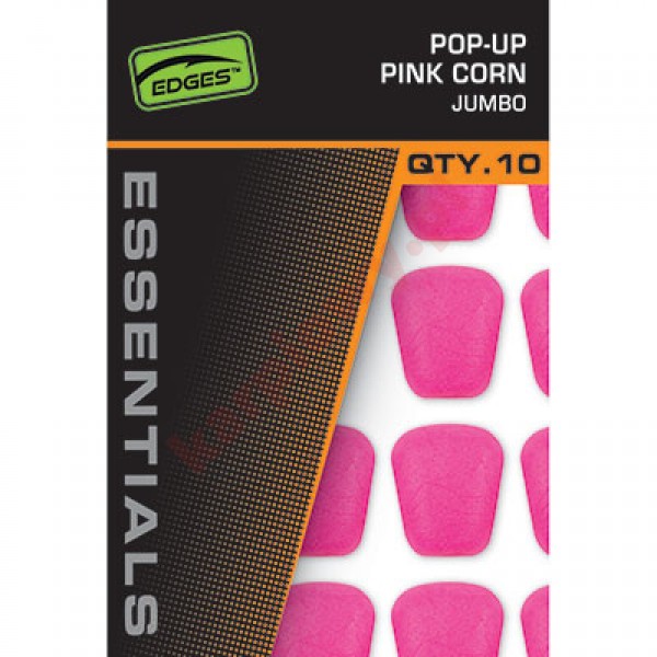Essentials Pop-Up Corn Jumbo Pink