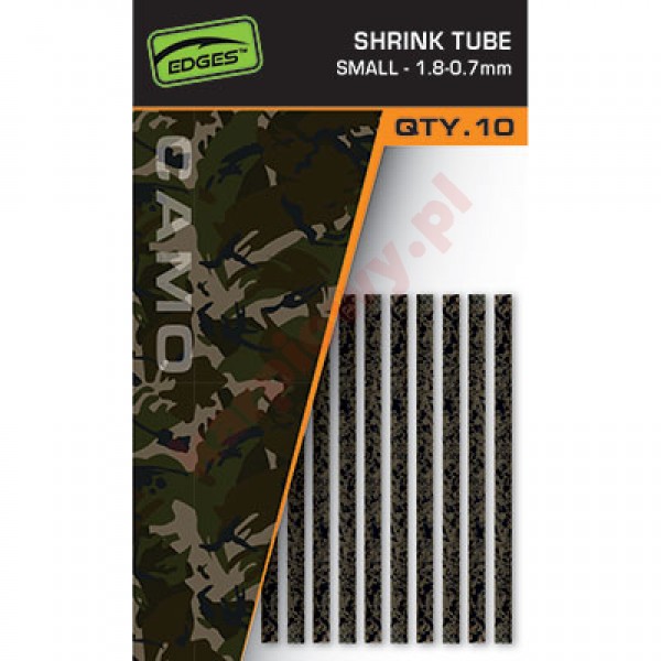 Rurka Termokurczliwa Shrink Tube Camo Small 1,8-0,7mm