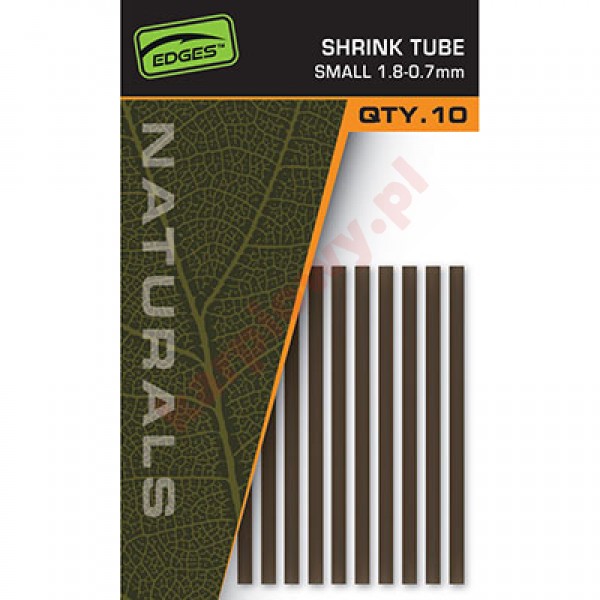 Rurka Shrink Tube Small 1,8-0,7mm