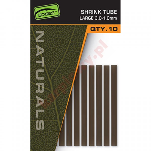 Rurka Shrink Tube Large 3,0-1,0mm