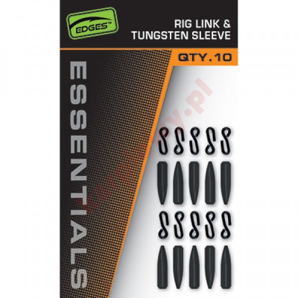  Essentials Rig Link & Tungsten Sleeve