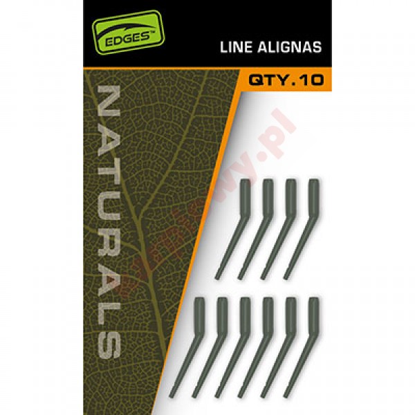 Edges Naturals Line Aligna x 10