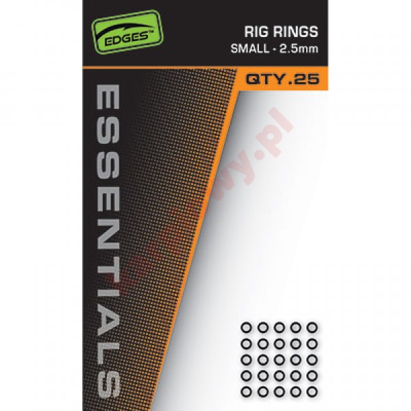 Rig Rings 2,5mm Small
