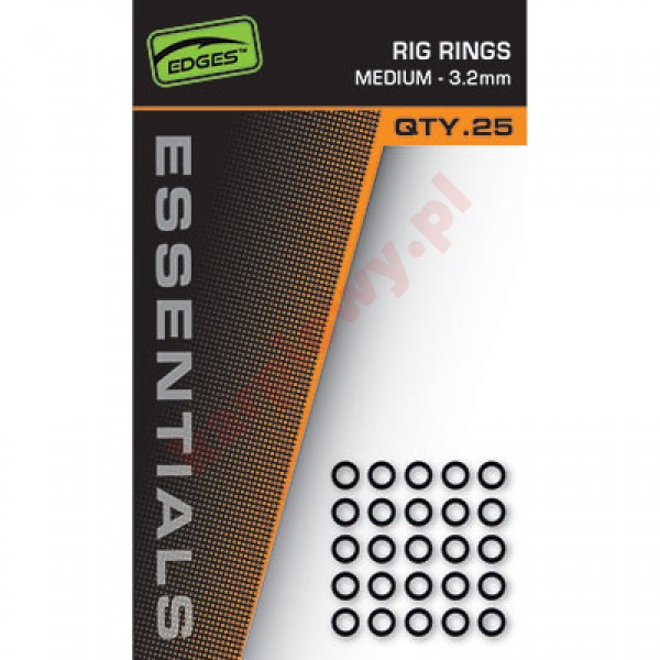 Rig Rings3,2mm Medium 