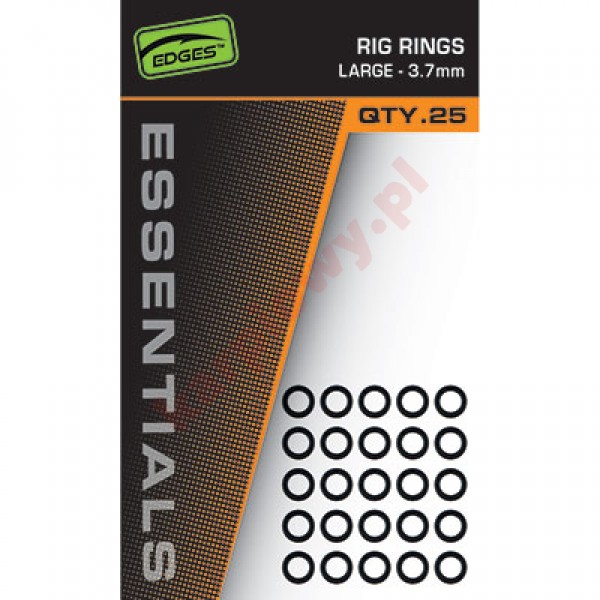 Rig Rings 3,7mm Large
