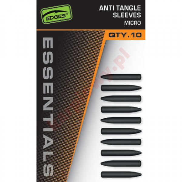 Edges Tungsten Anti Tangle Sleeve Micro