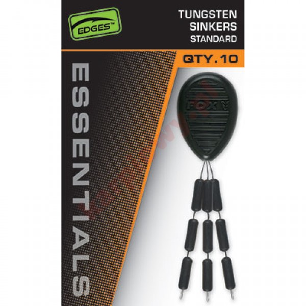 Essentials Tungsten Sinkers