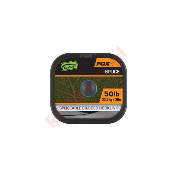 Plecionka Naturals Splice Hooklength 50lb
