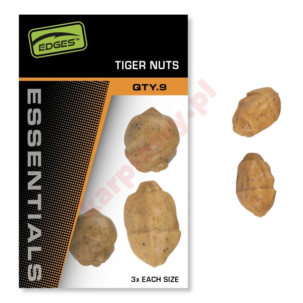 Sztuczne przynęty Fox Edges Tiger Nuts