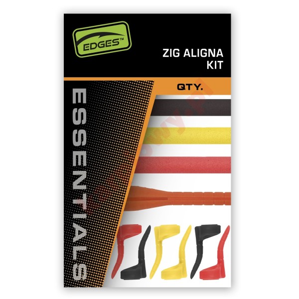 Edges - Zig Aligna Kit XL - 10mm