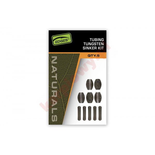 Edges Tubing Tungsten Sinker Kit
