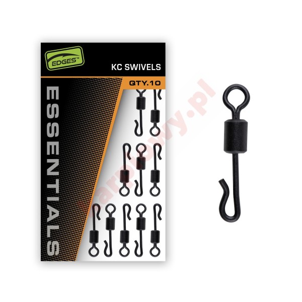 Edges - KC Swivels