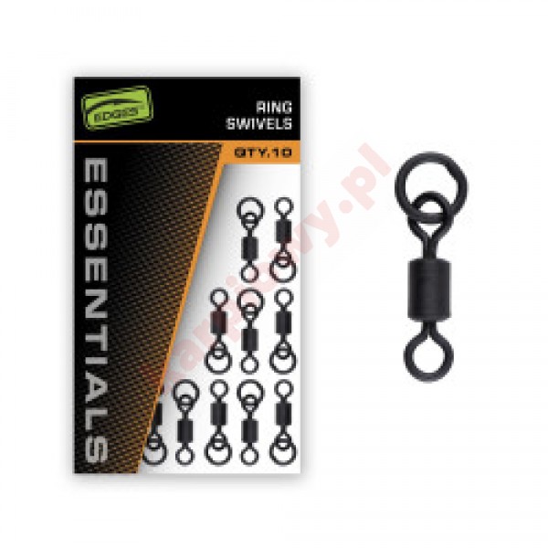 Edges - Ring Swivels