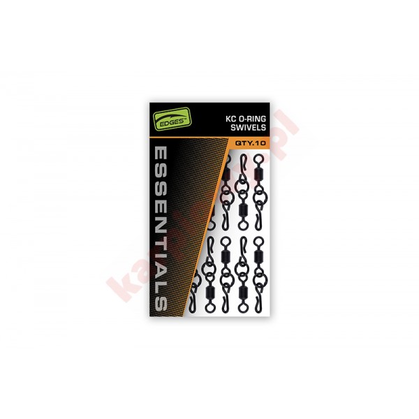  EDGES KC O-RING SWIVELS