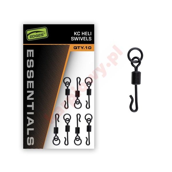 Edges - KC Heli Swivels