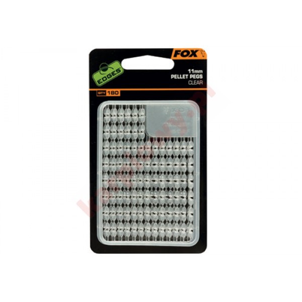 STOPERY PELLET PEGS 11MM