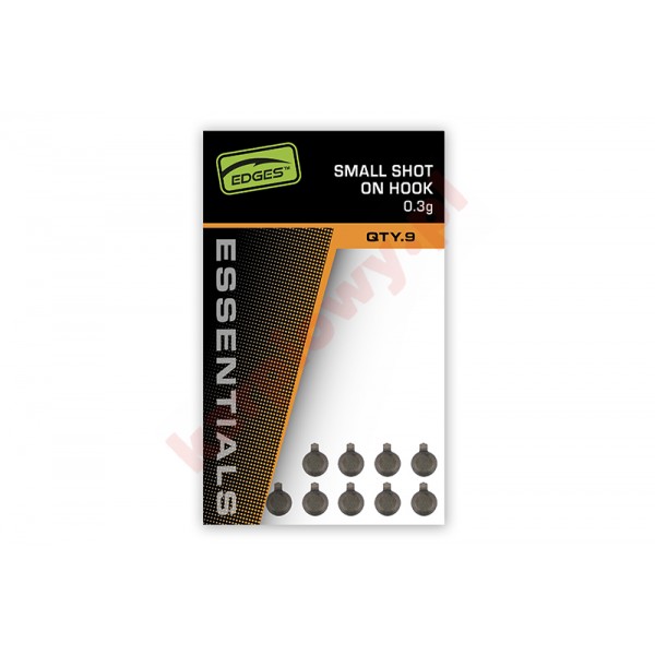 SMALL SHOT ON THE HOOK X9 