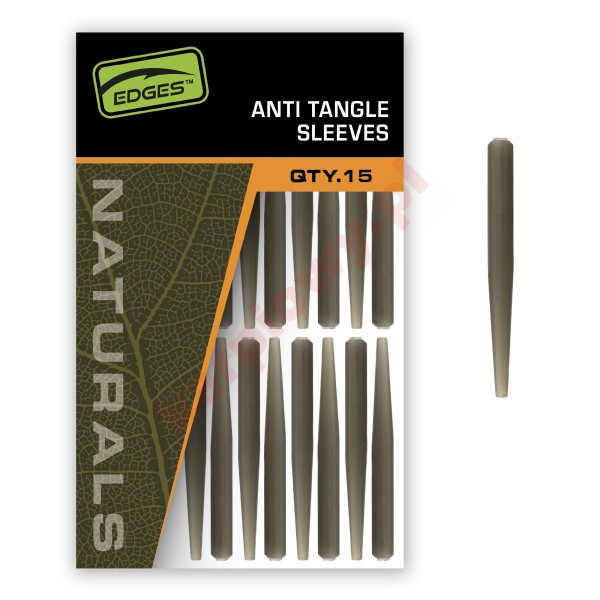 Fox Edges - Naturals Anti Tangle Sleeves