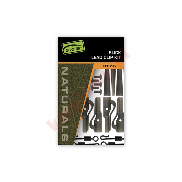 NATURALS SLIK LEAD CLIP KIT