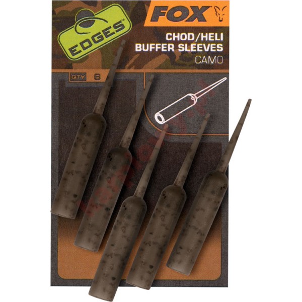 Camo Naked Chod/Heli Buffer Sleevess