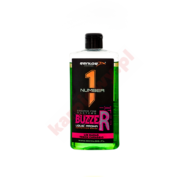 Liquid Buzzer Karaś 250ml