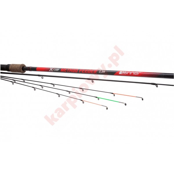 Wędka X-Carp Method Feeder 3,3m