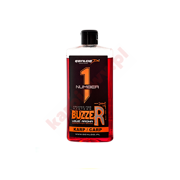 Liquid Buzzer Carp 250ml