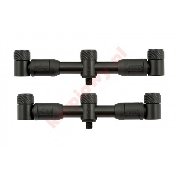 Black Label 2 QR Buzz bars (115mm/130mm)