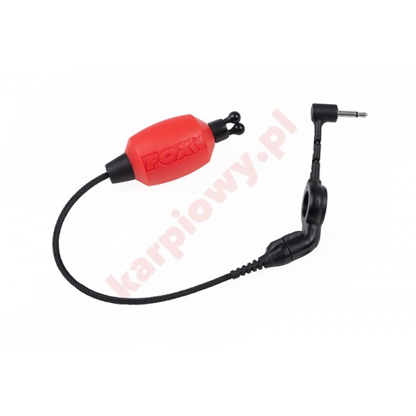  HANGER BLACK LABEL DUMPY BOBBIN RED