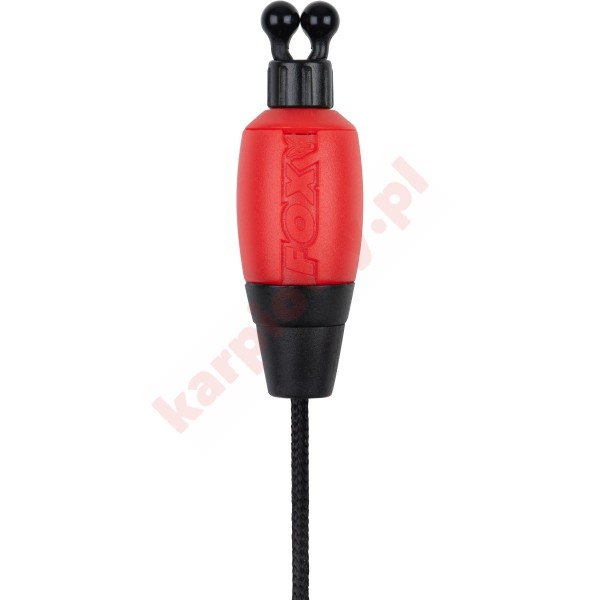 Hanger Black Label Dinky Halo Bobbin - Red