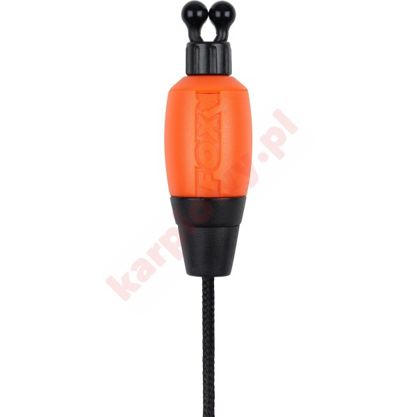 Hanger Fox Black Label Dinky Halo Bobbin - Orange