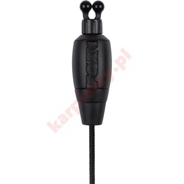 Hanger Black Label Dinky Halo Bobbin - Black