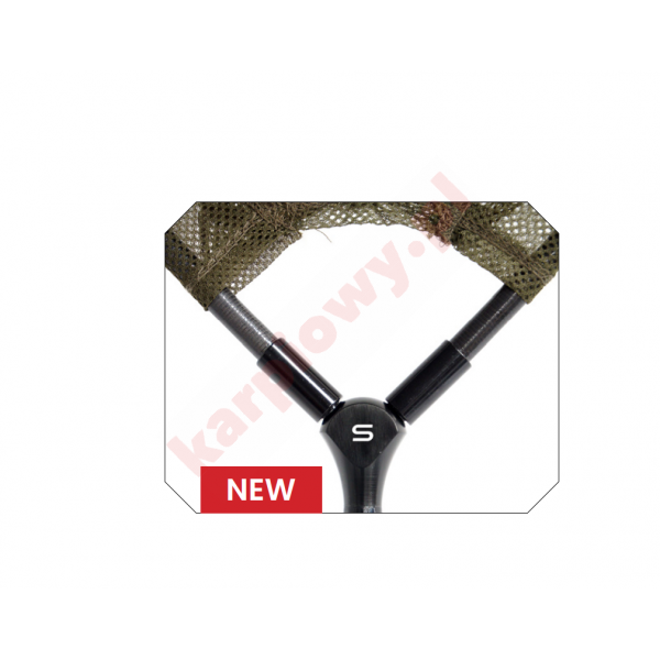 Podbierak DominatorX RS Net 50'' 2pc