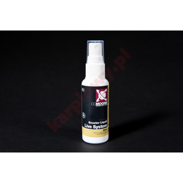 Booster - live system 50ml