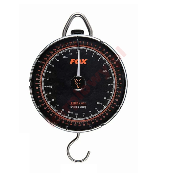 Waga Dial Scale 60lb (27kg)